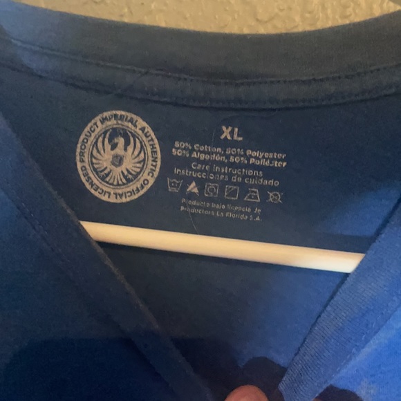 Blue T-Shirt - Picture 2 of 3